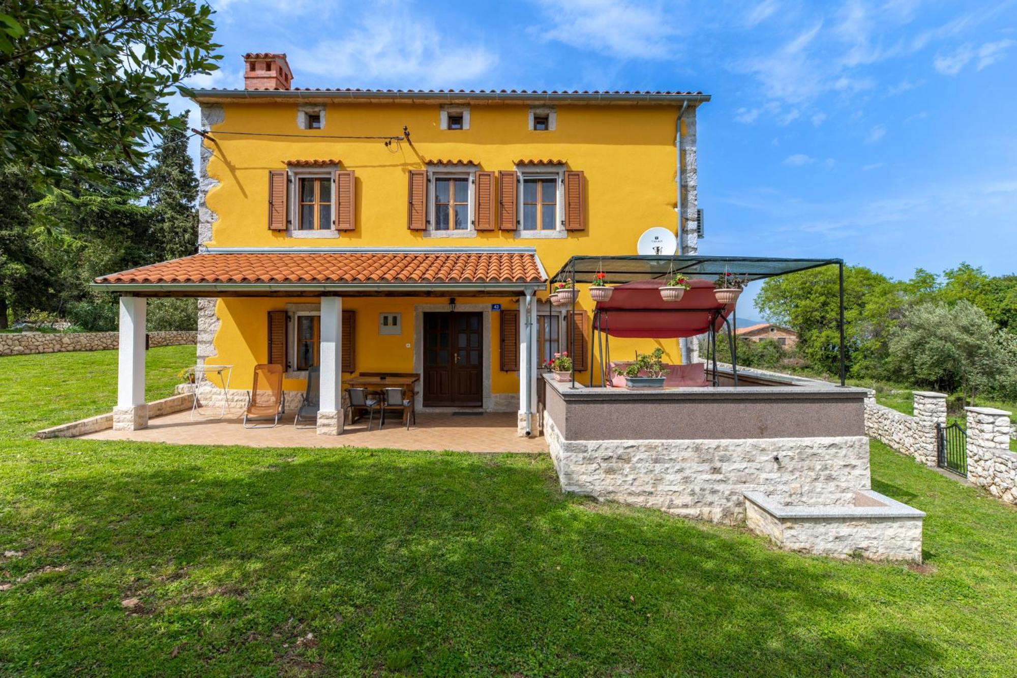 House Bruno Apartment Drenje  Exterior photo